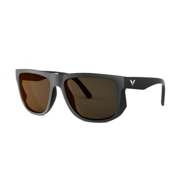 A Phase Z87 Matte Black - Co Eyewear