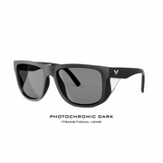 A Phase Z87+ Matte Black Photochromic - Co Eyewear