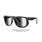 A Phase Z87+ Matte Black Photochromic - Co Eyewear