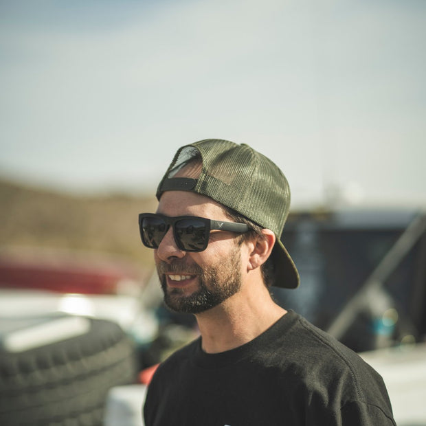 Drifter Z87 Matte Black Photochromic