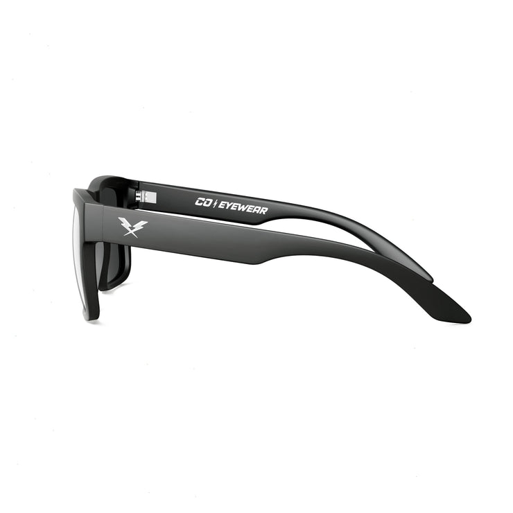 Drifter Z87 Matte Black - Co Eyewear