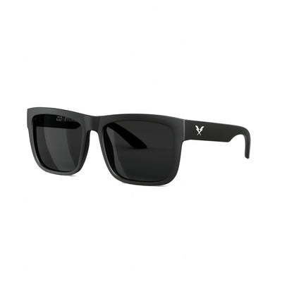 Drifter Z87 Matte Black - Co Eyewear