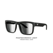Drifter Z87 Matte Black Photochromic - Co Eyewear