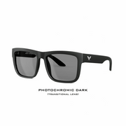 Drifter Z87 Matte Black Photochromic - Co Eyewear