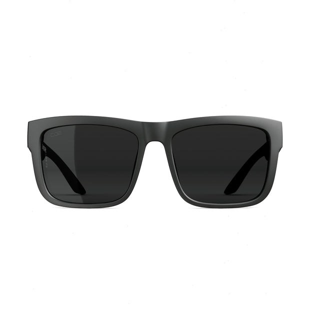 Drifter Z87 Matte Black Photochromic - Co Eyewear