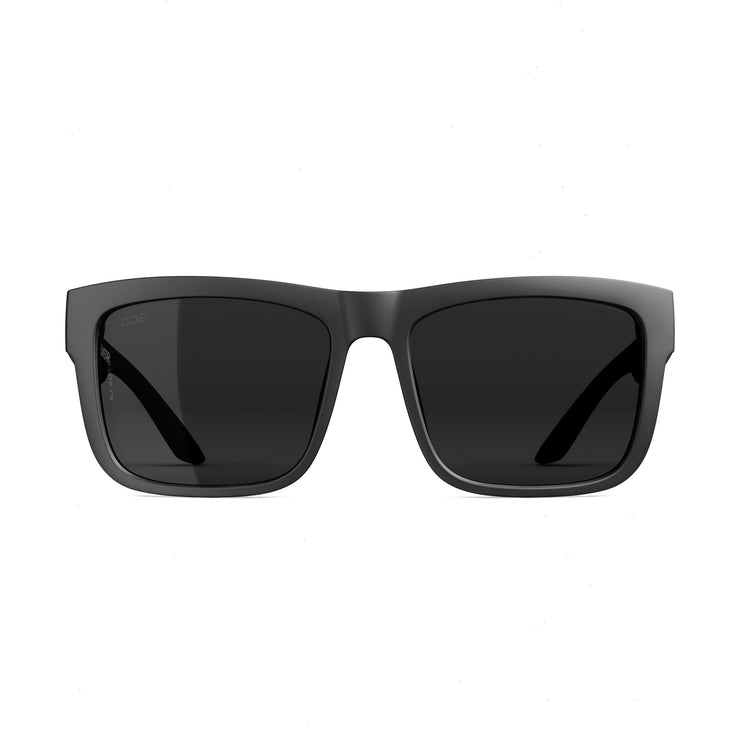 Drifter Z87 Matte Black Photochromic - Co Eyewear