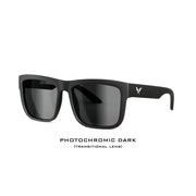 Drifter Z87 Matte Black Photochromic - Co Eyewear