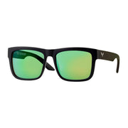 Drifter Z87 Matte Black Rx Lenses - Coeyewear