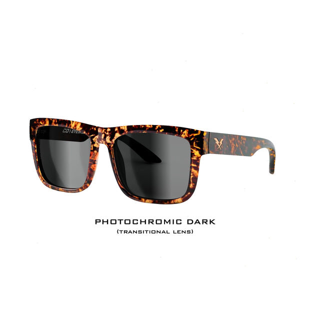 Drifter Z87 Tortoise Photochromic - Co Eyewear