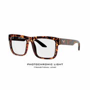Drifter Z87 Tortoise Photochromic - Co Eyewear