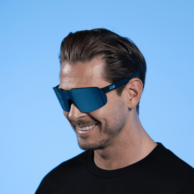 General Z87+ Matte Black - Co Eyewear