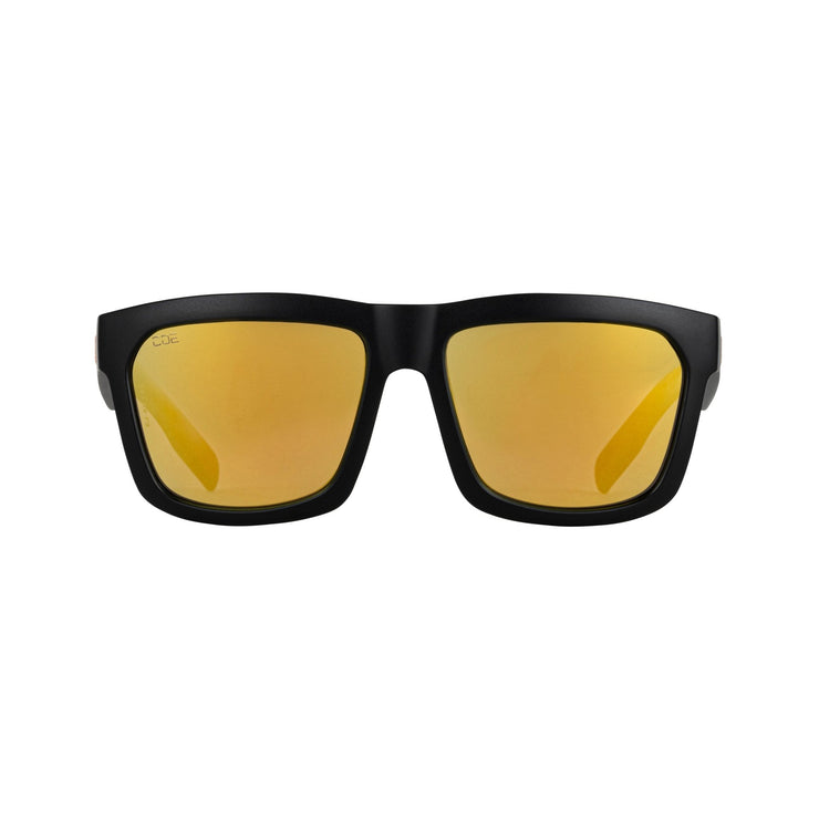 Hard Money Z87 Gloss Black XL series Rx Lenses - Coeyewear