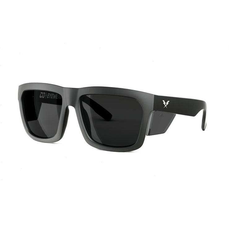 Hard Money Z87+ Matte Black XL series - Co Eyewear