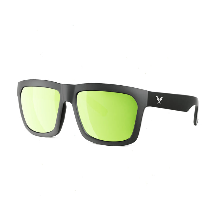 Hard Money Z87 Matte Black XL series - Co Eyewear