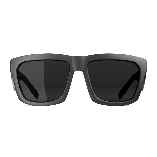 Hard Money Z87+ Matte Black XL series Rx Lenses - Co Eyewear