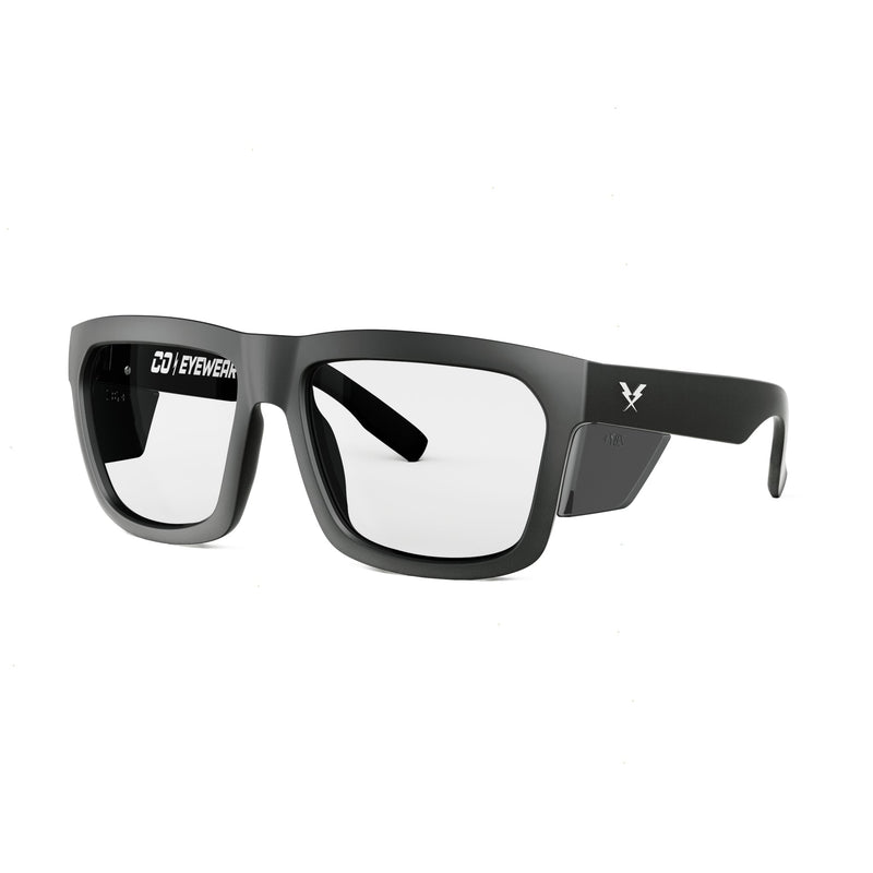 Hard Money Z87+ Matte Black Rx