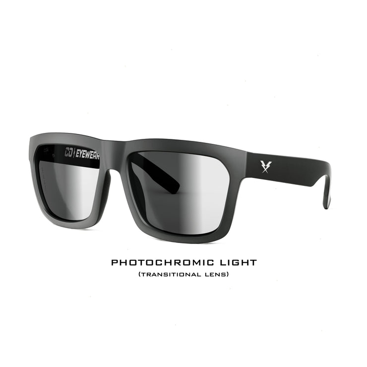 Hard Money Z87 Photochromic - Co Eyewear
