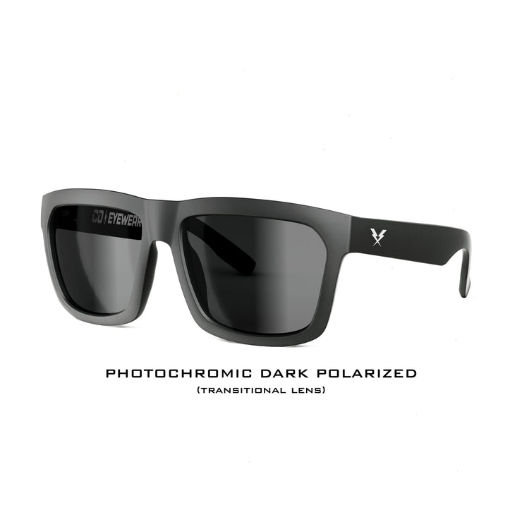 Hard Money Z87 Photochromic - Co Eyewear