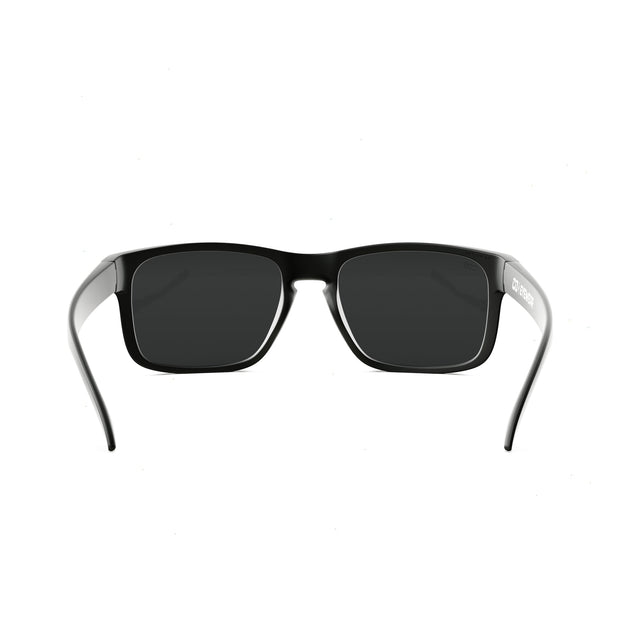 Loki Z87 Matte Black Rx Lenses - Co Eyewear