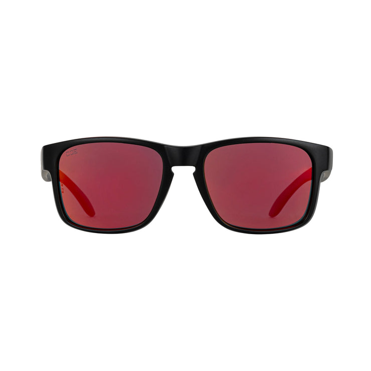 Loki Z87 Matte Black Rx Lenses - Coeyewear