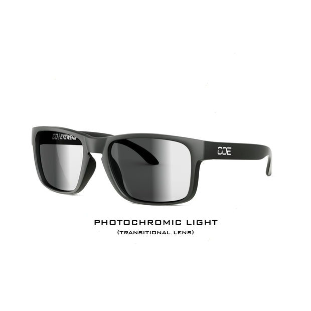 Loki Z87 Photochromic - Co Eyewear