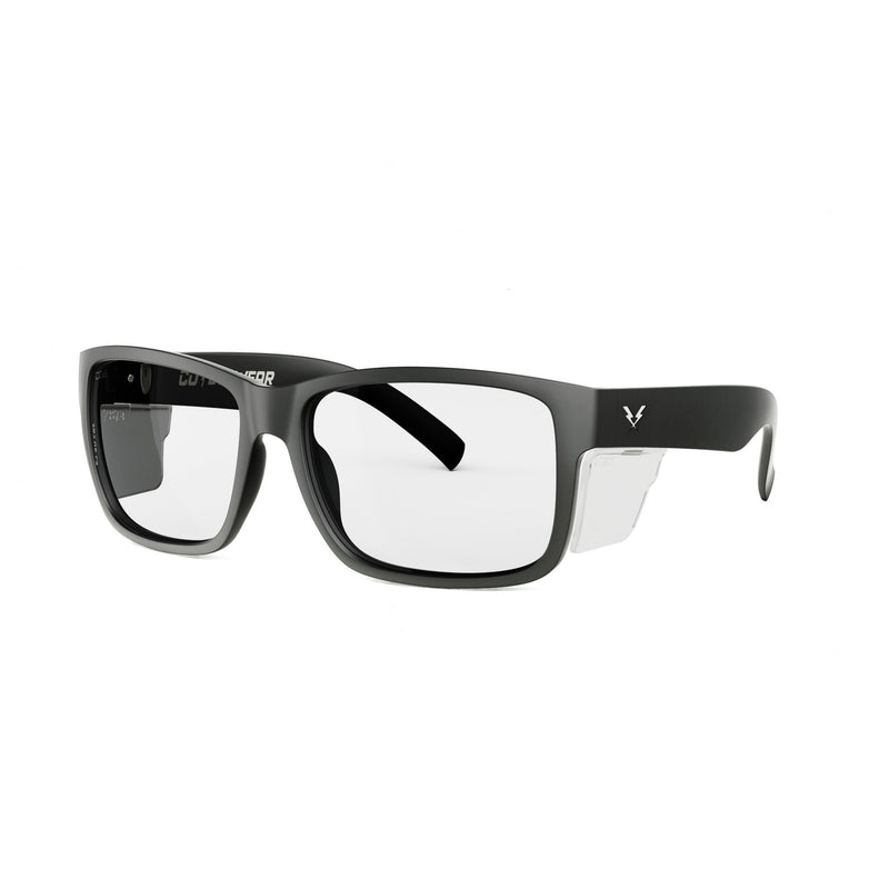 Oiler Z87+ Matte Black Rx