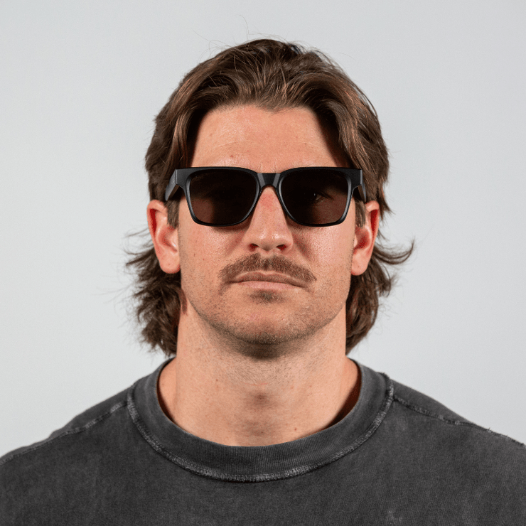 Static Matte Black Rx Lenses - Co Eyewear