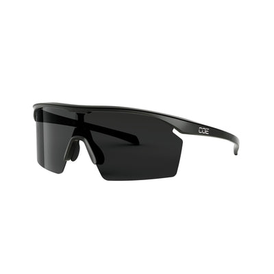 Surge Z87+ Matte Black safety sunglasses