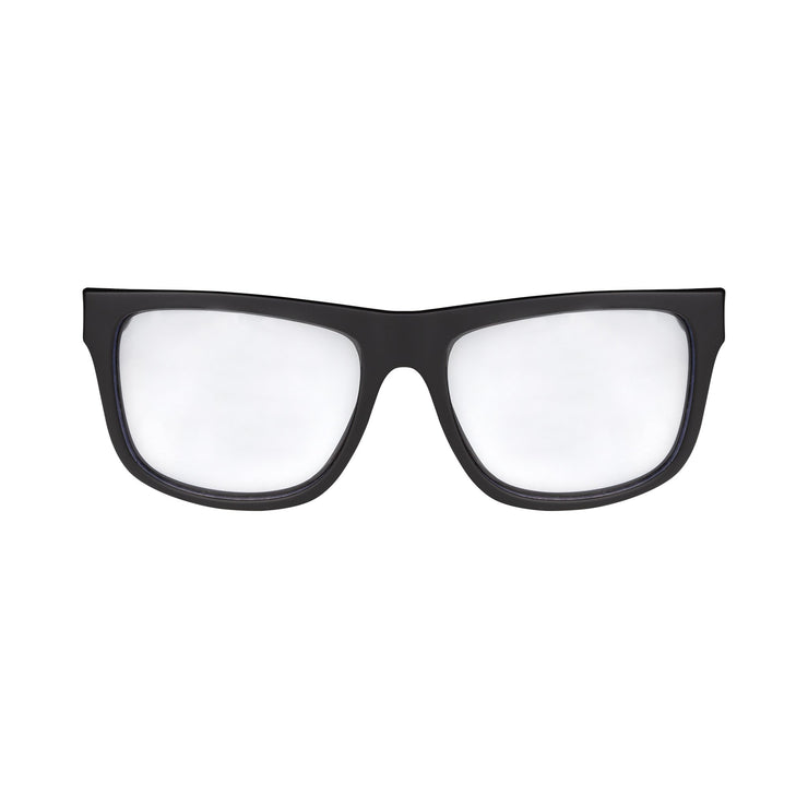 A Phase Z87+ Matte Black Rx Lenses - Coeyewear