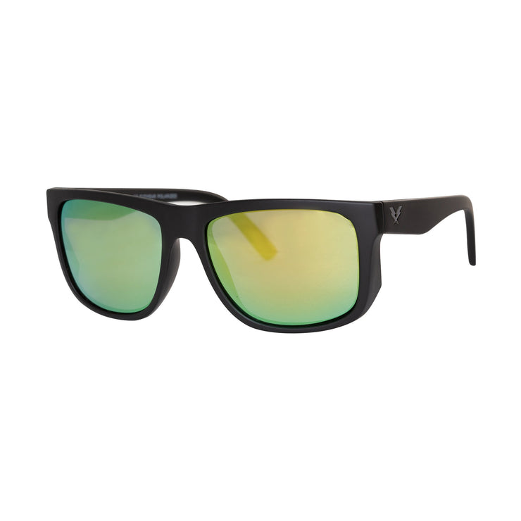 A Phase Z87 Matte Mirrored Polarized - Coeyewear