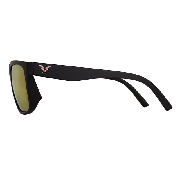 A Phase Z87 Matte Mirrored Polarized - Coeyewear