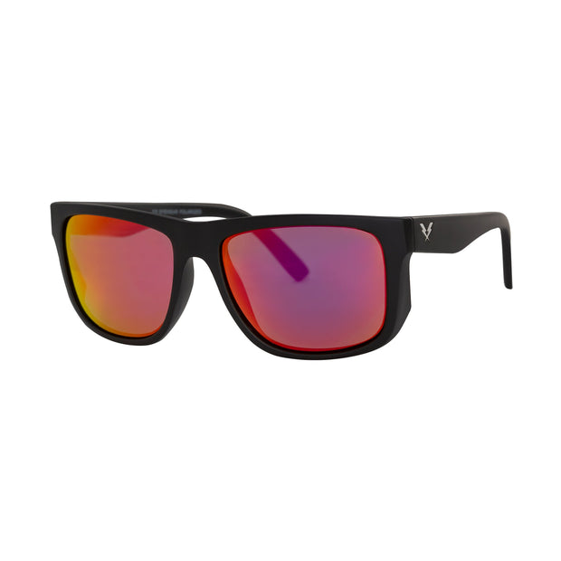 A Phase Z87 Matte Mirrored Polarized - Coeyewear