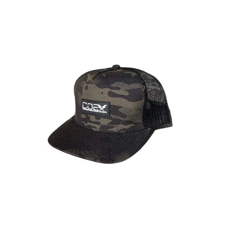 COE Camo Snapback - Coeyewear