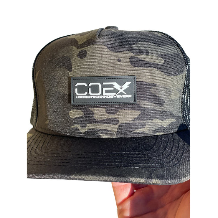 COE Camo Snapback - Coeyewear