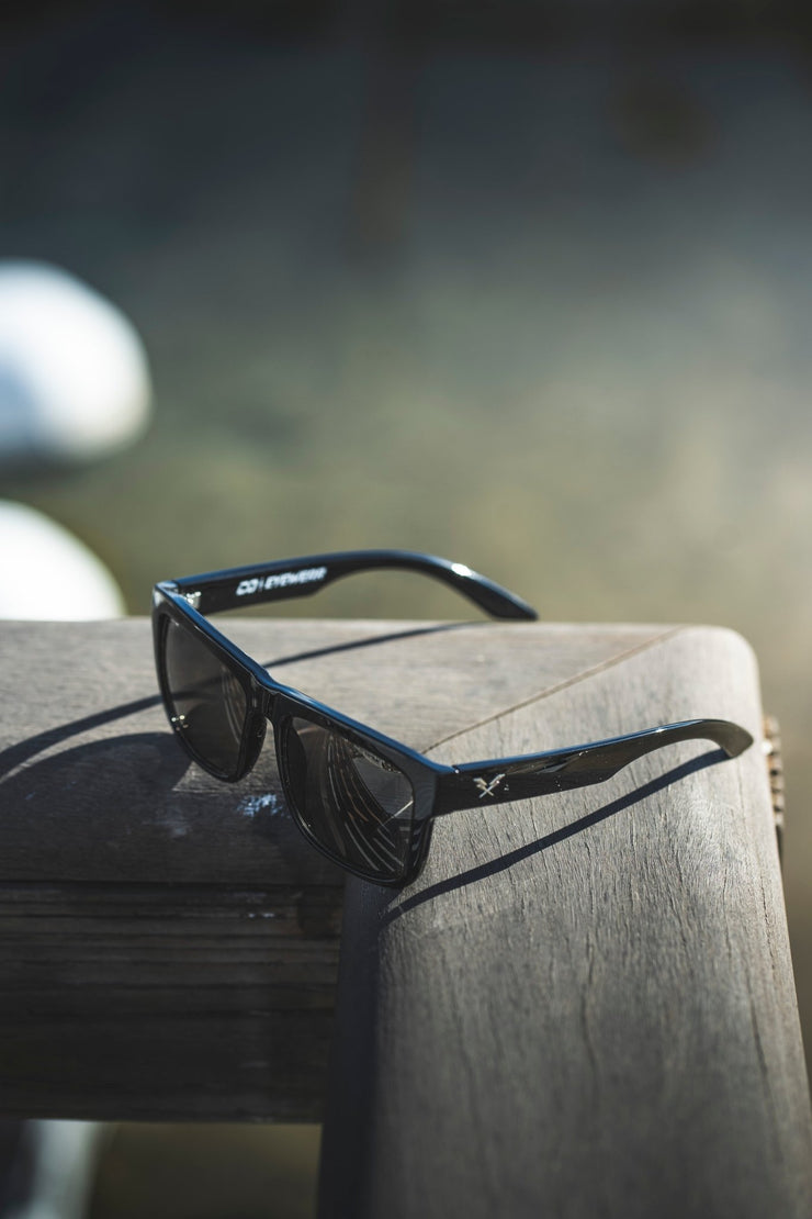 Drifter Z87 Gloss Black - Coeyewear