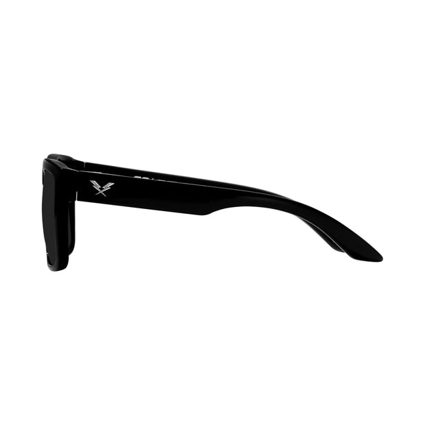 Drifter Z87 Gloss Black - Coeyewear