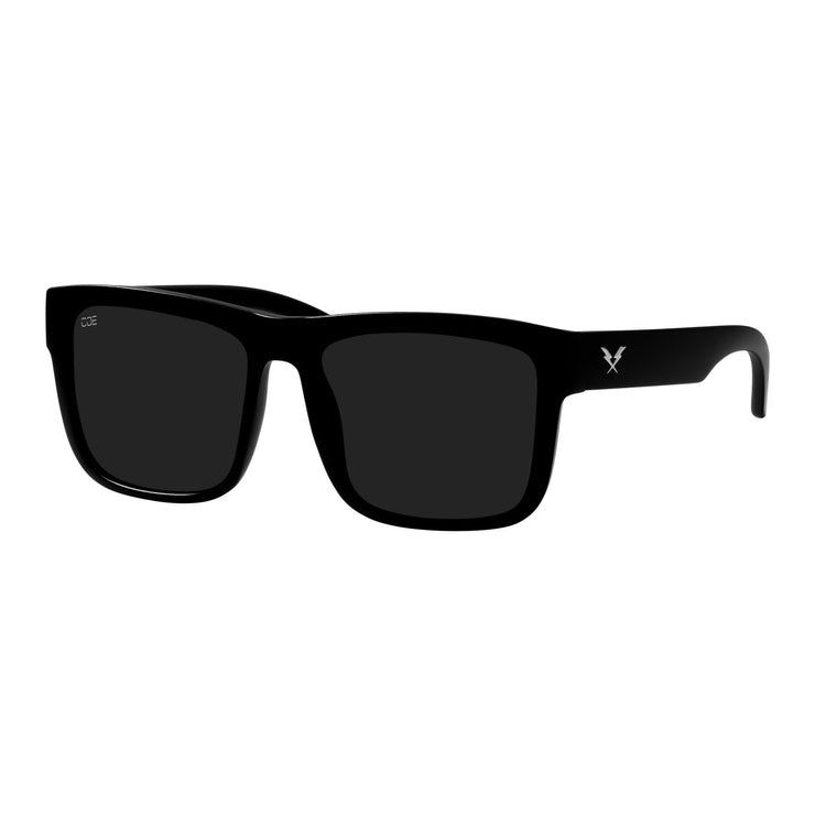 Drifter Z87 Matte Black - Coeyewear