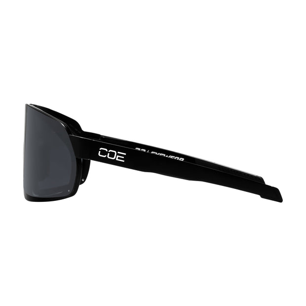 General Z87+ Matte Black - Coeyewear