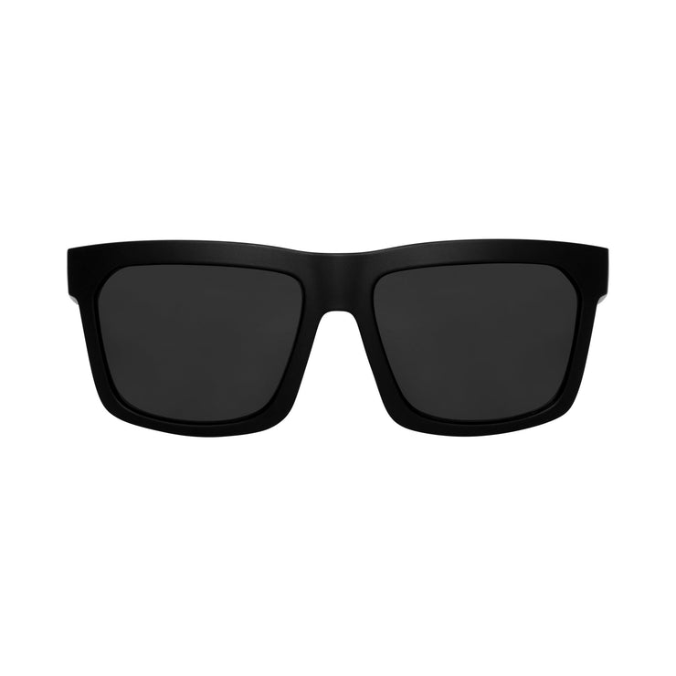 Hard Money Z87 Matte Black Rx Lenses - Coeyewear