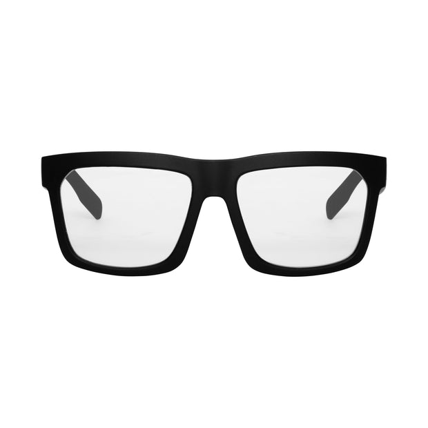 Hard Money Z87 Matte Black Rx Lenses - Coeyewear