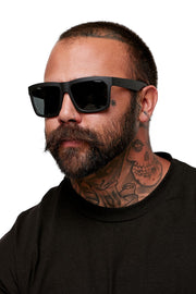 Hard Money Z87 Matte Black XL Series - Coeyewear