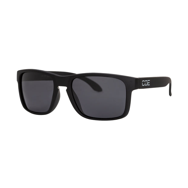 Loki Z87 Matte Black - Coeyewear