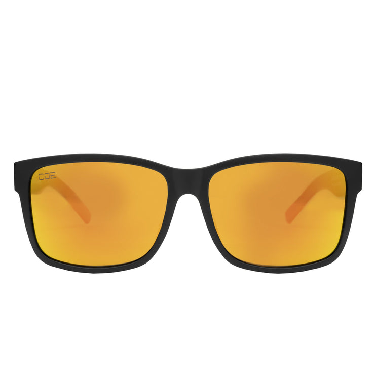 Oiler XL Z87 Matte Black - Coeyewear