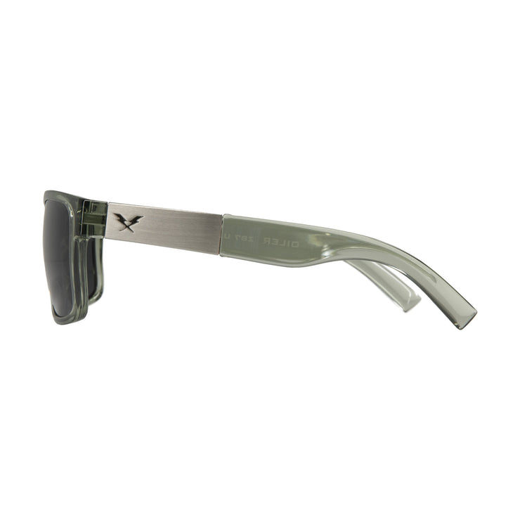 Oiler Z87 Gray - Coeyewear