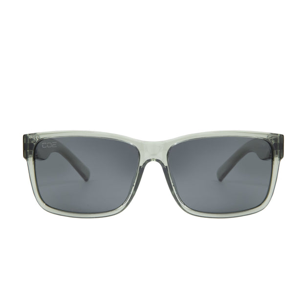 Oiler Z87 Gray Rx Lenses - Coeyewear