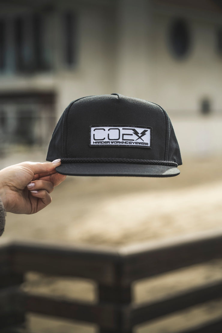 Rope Snapback - Coeyewear